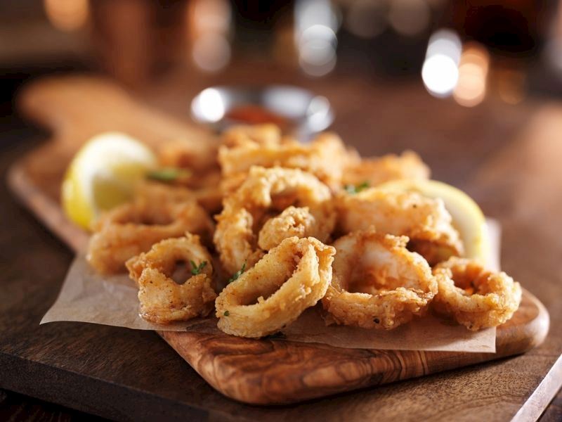 Evde Kalamar Sosu Nasıl Yapılır?