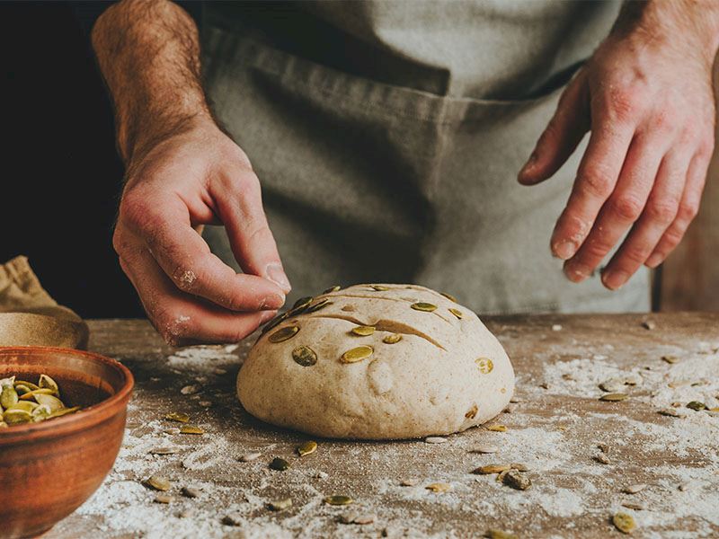 Evde Kepekli Ekmek Yapmanın 6 Püf Noktası