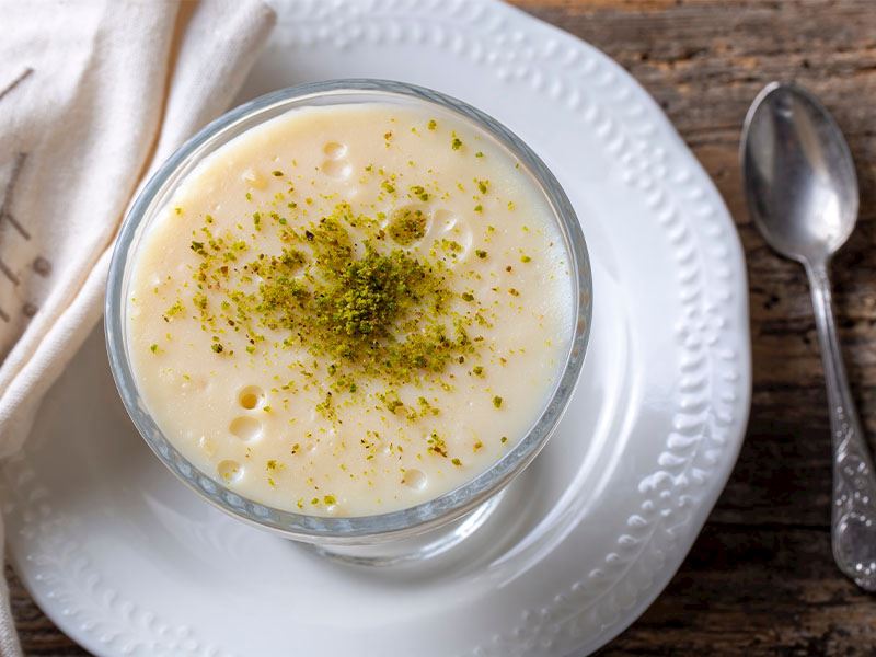 Evde Keşkül Yapmak İçin 5 Farklı Tüyo