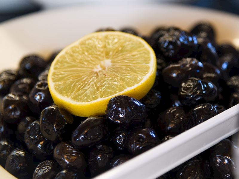 Evde Kışlık Siyah Zeytin Yapmak İçin 4 İpucu