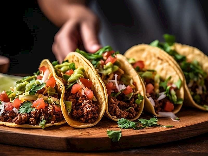 Evde Kıymalı Taco Nasıl Yapılır?