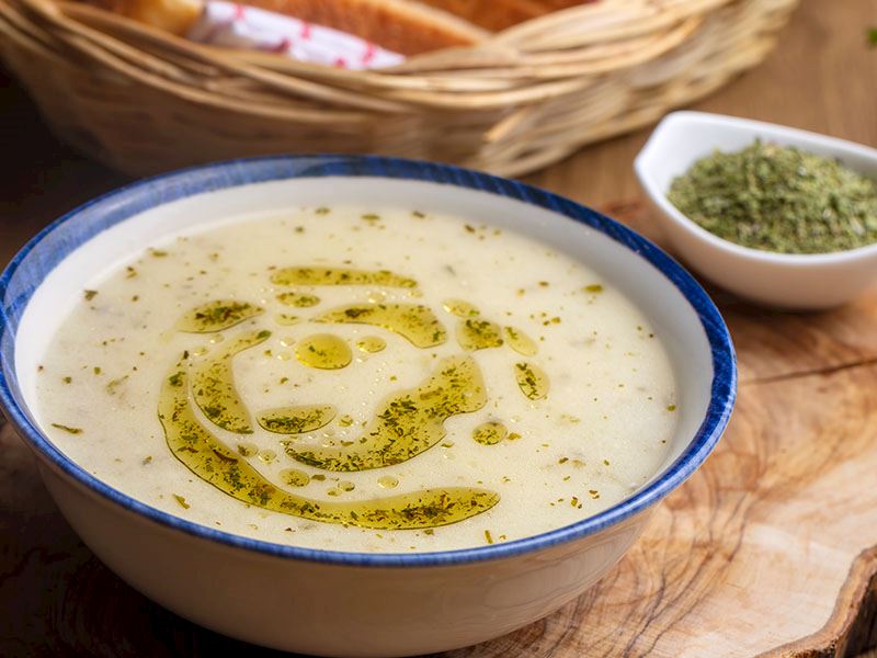 Evde Nefis Yoğurt Çorbası Yapmak İçin 4 Tüyo