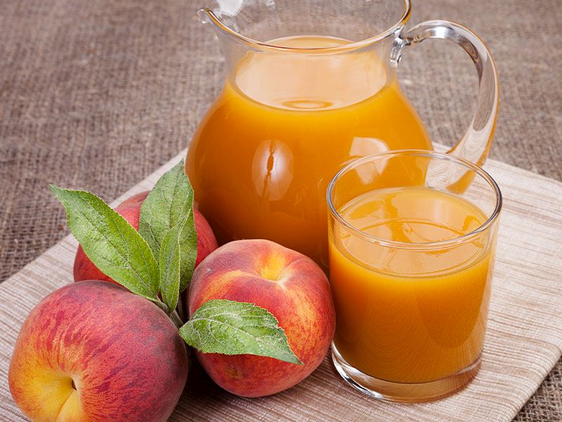 Evde Nektarin Suyu Yapmak İçin 3 Tüyo