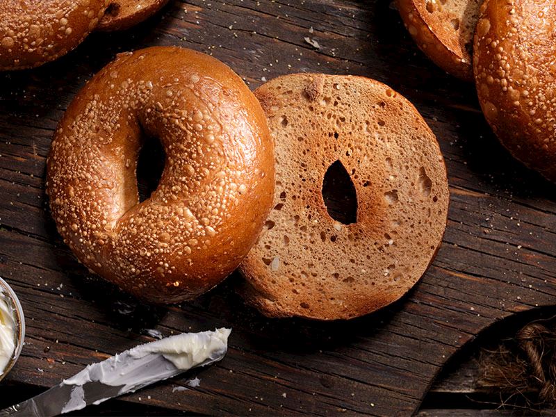 Evde Pastane Tadında Bagel Yapmanın Püf Noktaları