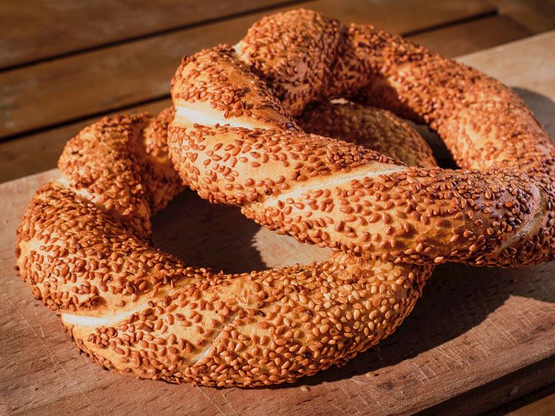 Evde Simit Yapmanın Püf Noktaları