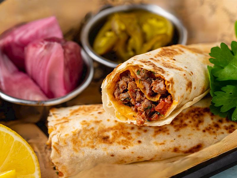 Evde Tantuni Yaparken İçine Ne Konur?