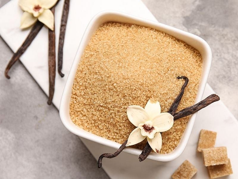 Evde Vanilya Şekeri Nasıl Yapılır?