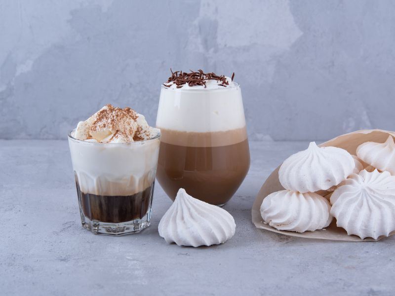 Evde White Chocolate Mocha Nasıl Yapılır?