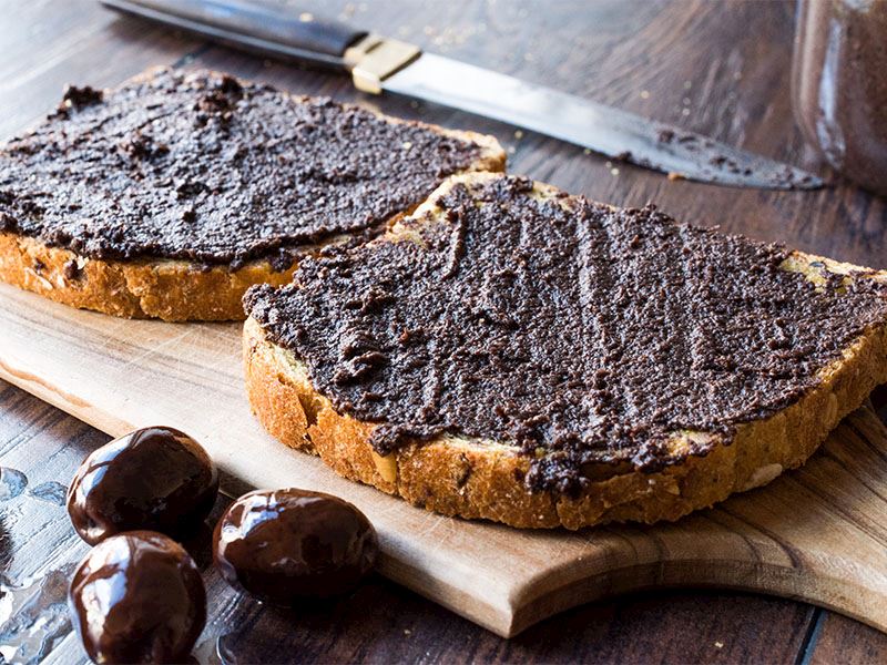 Evde Zeytin Ezmesi Yapmak İçin 3 Tüyo