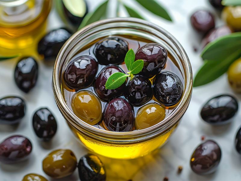 Evde Zeytin Reçeli Yapmanın Püf Noktaları