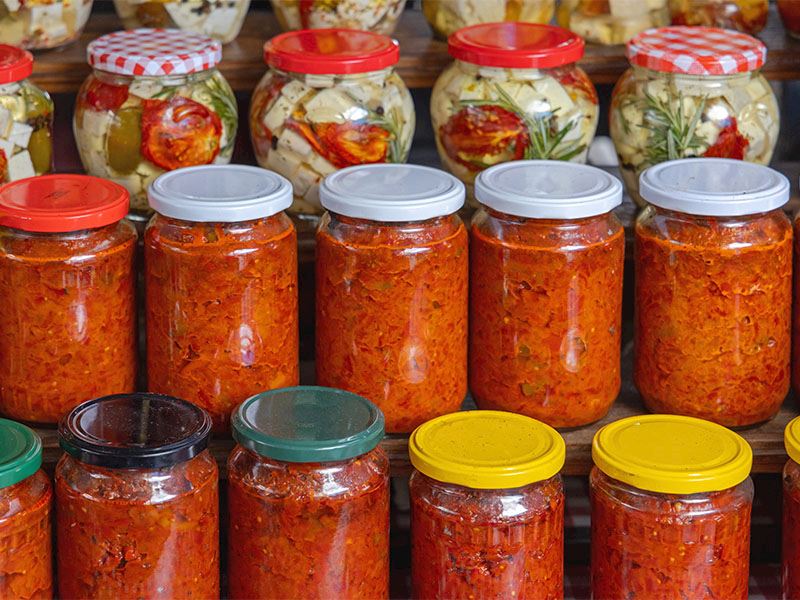 Evde Zeytinyağlı Biber Yapmak İçin 3 İpucu