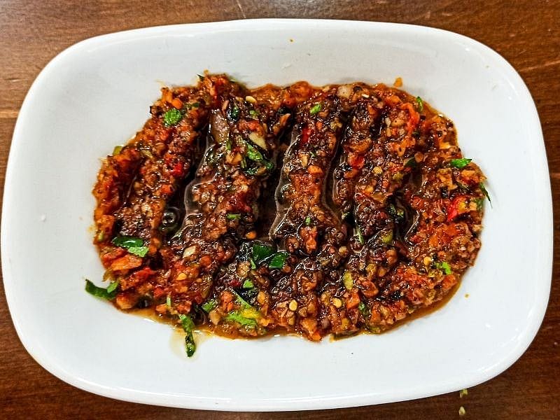 Ezme Salatası İçine Ne Konur? 