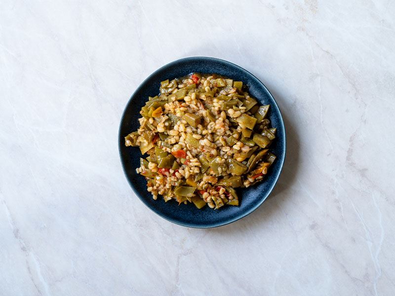 Fasulye Diblesi Nerenin Yemeği?