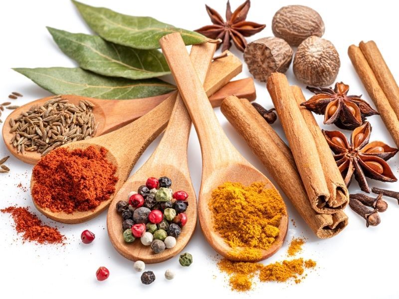 Fasulye Piyazına Hangi Baharatlar Konur?