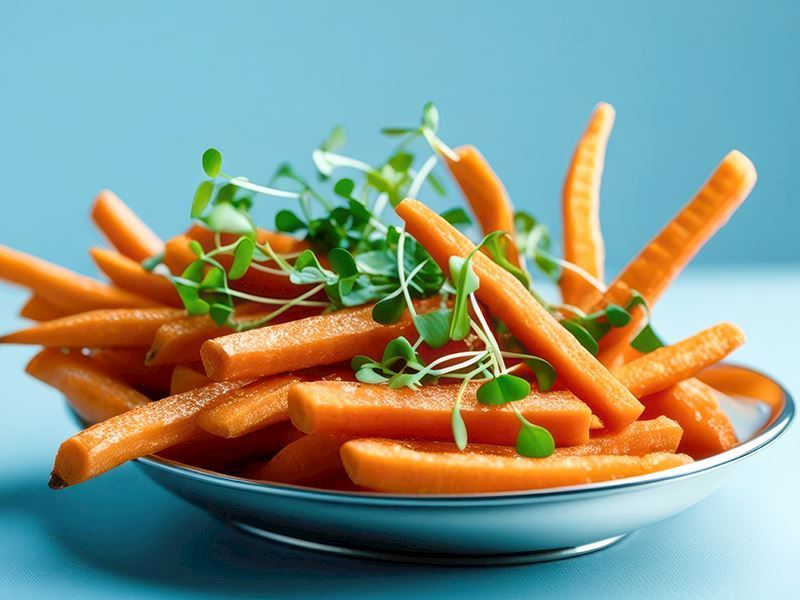 Favaya Havuç Konur Mu?