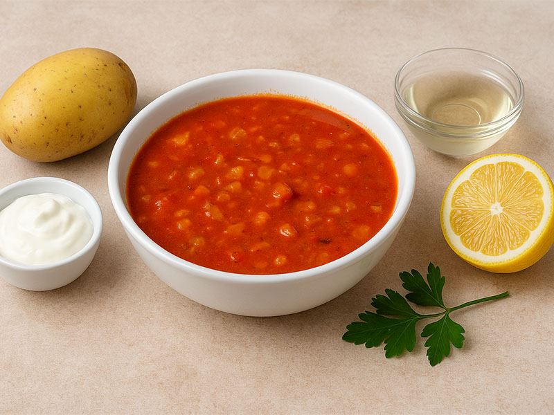 Fazla Tuzlu Bir Yemeği Kurtarmanın 5 Pratik Yolu