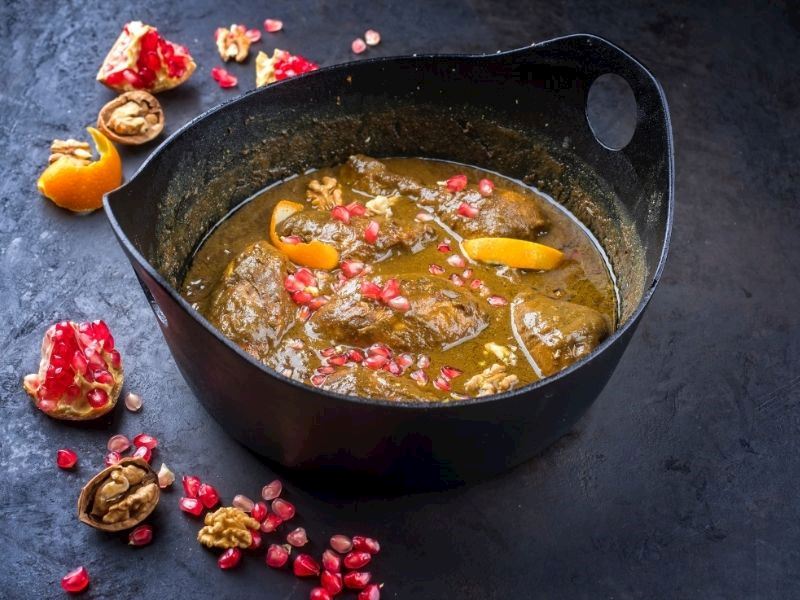 Fesenjan Yaparken Dikkat Etmeniz Gereken 4 Tüyo