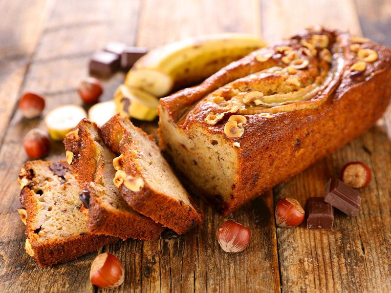 Fındıklı Kek Yapmak İçin 4 Pratik Tüyo