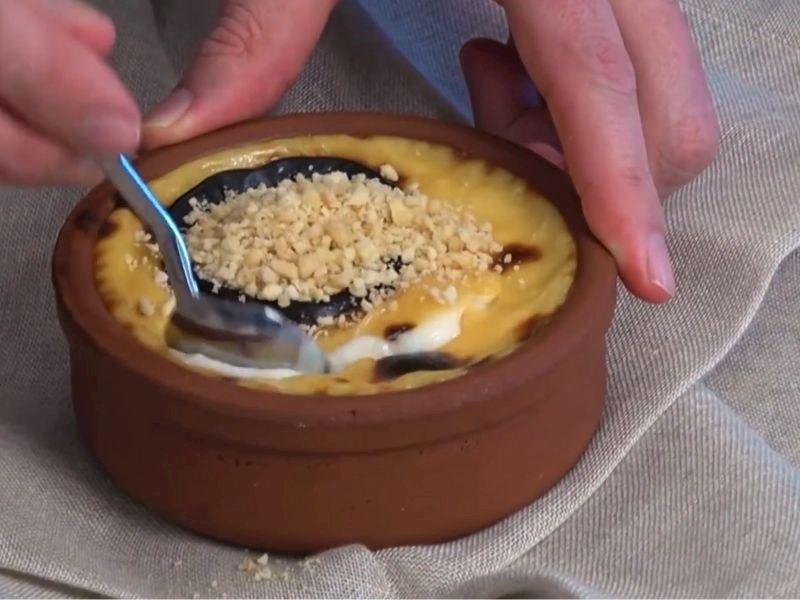 Fırın Sütlaç Tarifi