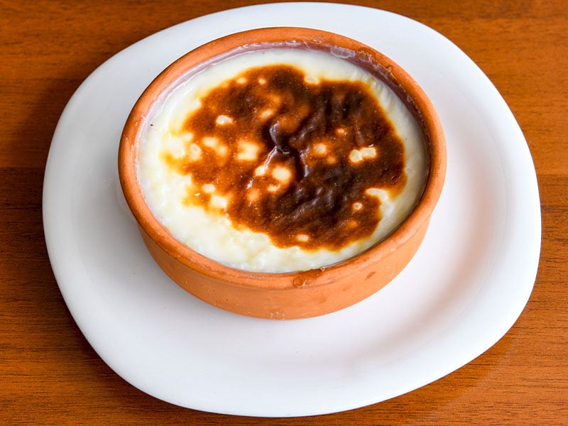 Fırın Sütlaca Yumurta Sarısı Konur Mu?