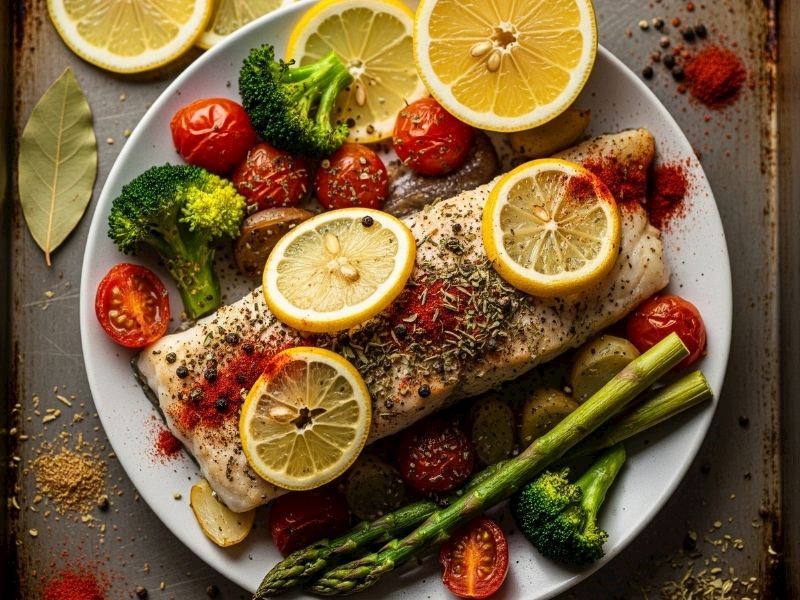 Fırında Hangi Balık Güzel Olur?