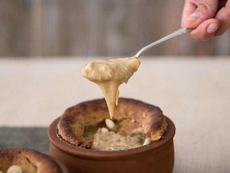 Fırında Helva Yapmak İçin 5 Tüyo