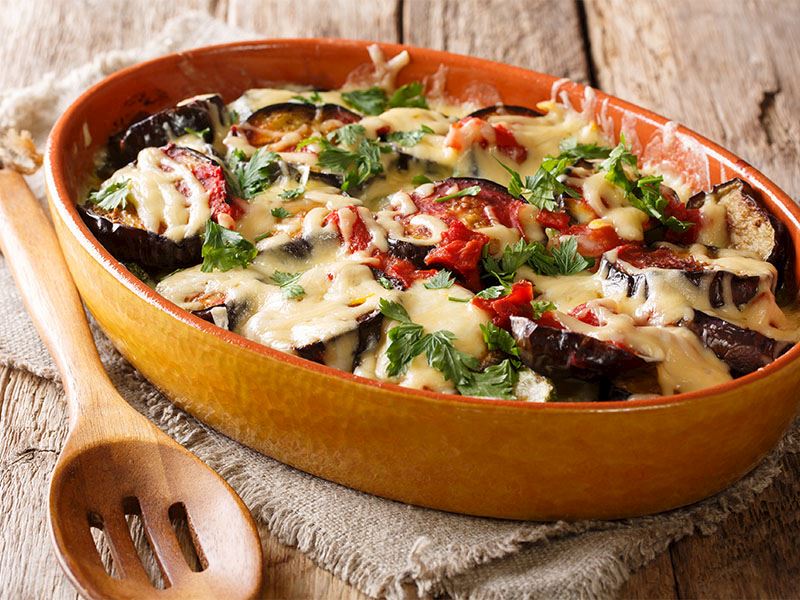 Fırında Kaşarlı Patlıcan Yapmanın Püf Noktaları