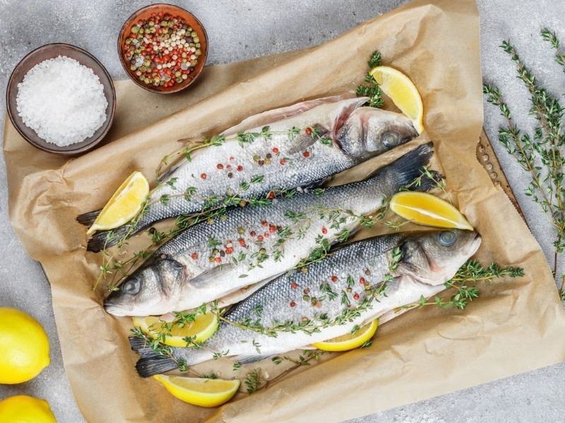 Fırında Levrek Yapmak İçin 5 Tüyo