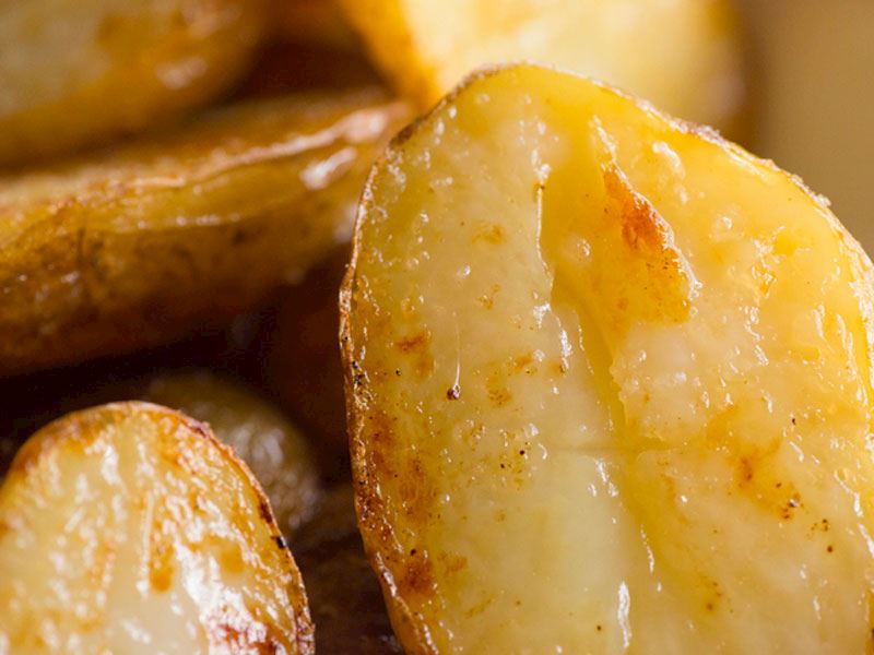 Fırında Patates Pişirirken Yapılan 8 Hata
