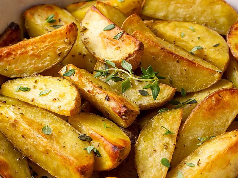 Fırında Patatese Hangi Baharat Yakışır?