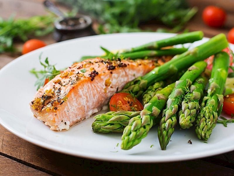 Fırında Somon Balığı Nasıl Pişirilir?