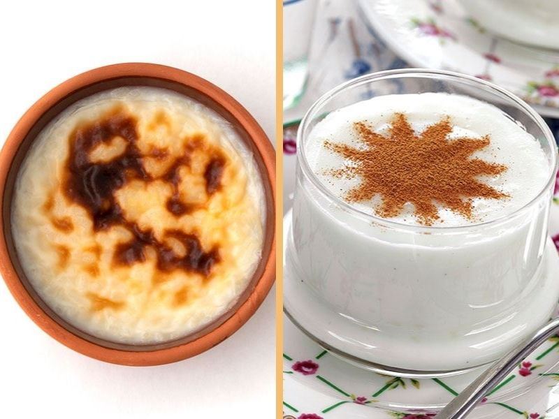 Fırında Sütlaç ile Normal Sütlaç Arasındaki Fark Nedir?