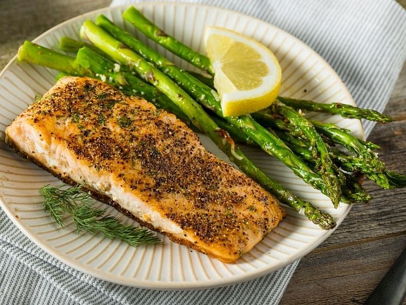 Fırında, Tavada Ve Izgarada Fark Yaratan Pratik 7 Somon Balığı Tarifi