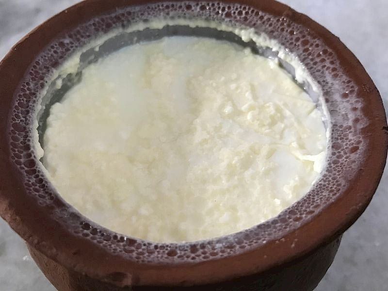 Fırında Yoğurt Kaç Saatte Tutar?