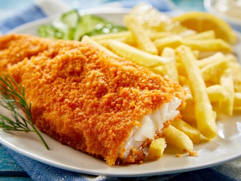 Fish and Chips Yapmanın Püf Noktaları