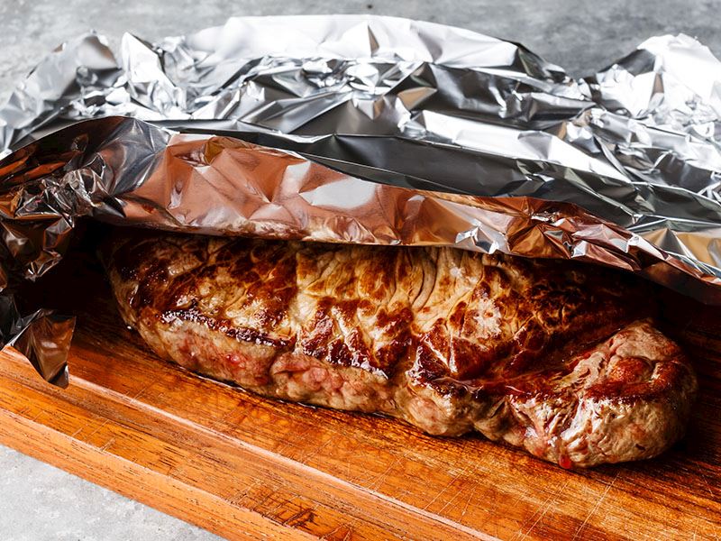 Folyoya Sarılınca Lezzeti İki Katına Çıkan 6 Yemek