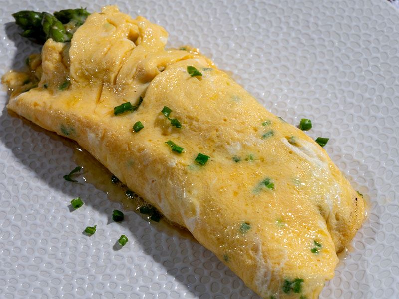 Fransız Omleti Nedir?