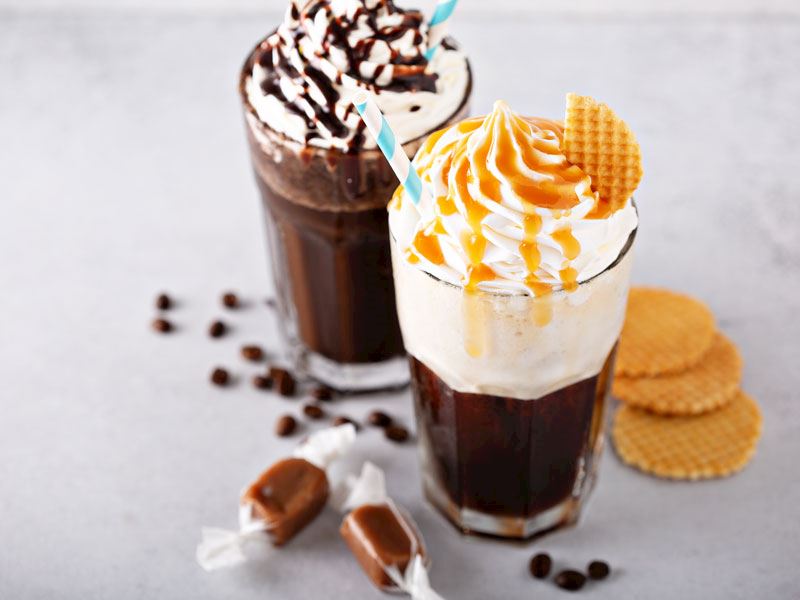 Frappe ve Frappuccino’nun Farkları Nelerdir?