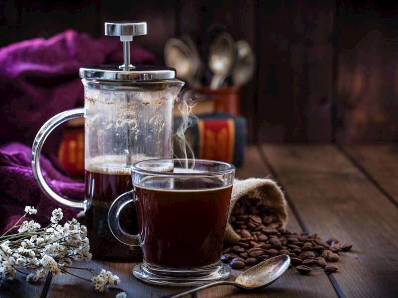 French Press Kahve İçin İdeal Demleme Sıcaklığı Nedir?