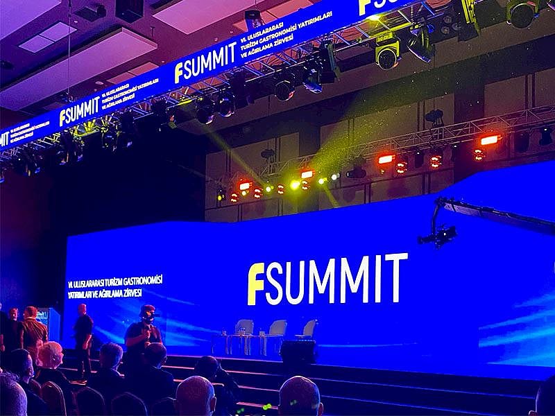 FSUMMIT 2026 Antalya’da Kapılarını Açtı