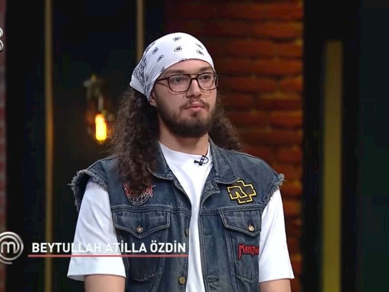 Füzyon Mutfağından Bir Tabak: Masterchef Beytullah Atilla Özdin Kimdir?