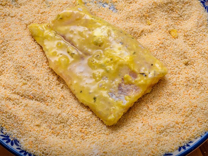 Galeta Unu İle Balık Kızartılır Mı?