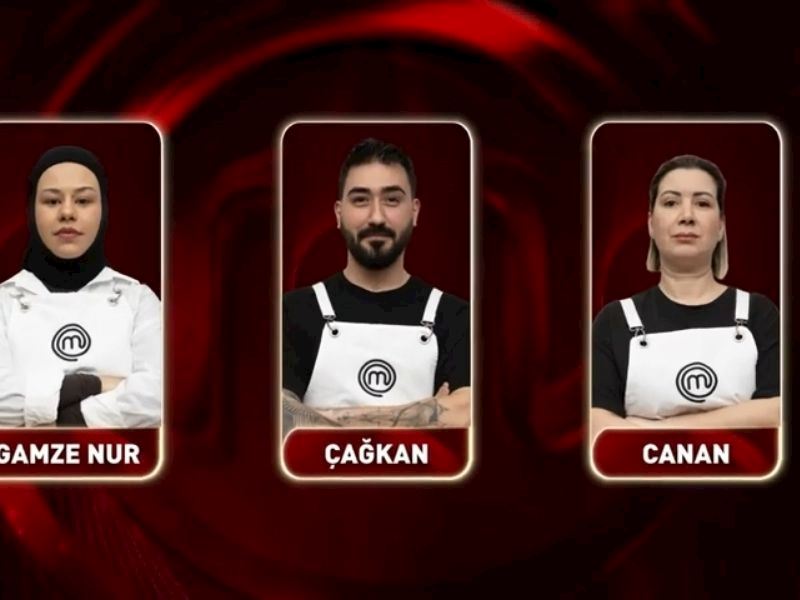 Gamze, Çağkan, Canan: Paella Düellosunu Kim Kazandı?