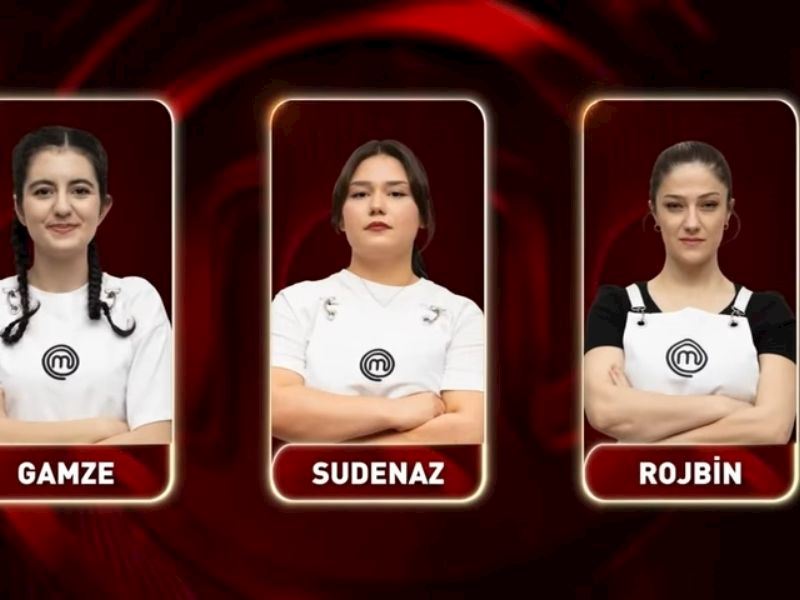 Gamze, Sudenaz, Rojbin: Minestrone Çorbası Düellosunu Kim Kazandı?