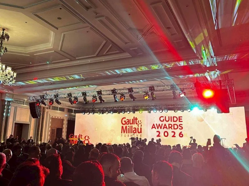 Gault & Millau Türkiye 2026 Rehberi Açıklandı