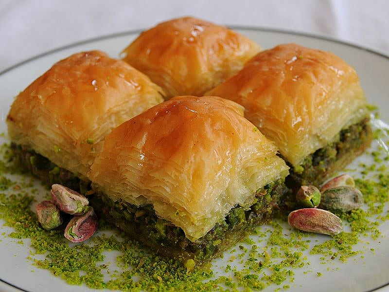 Gaziantep Baklavası Oscar Sofrasında: Türk Lezzeti Dünya Sahnesinde