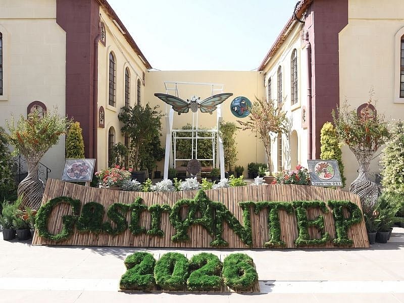 Gaziantep’te Lezzet, Kültür ve Gelenek GastroAntep’te Buluştu