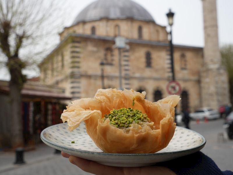 Gaziantep’ten İsrafa Karşı Yenilikçi Adım