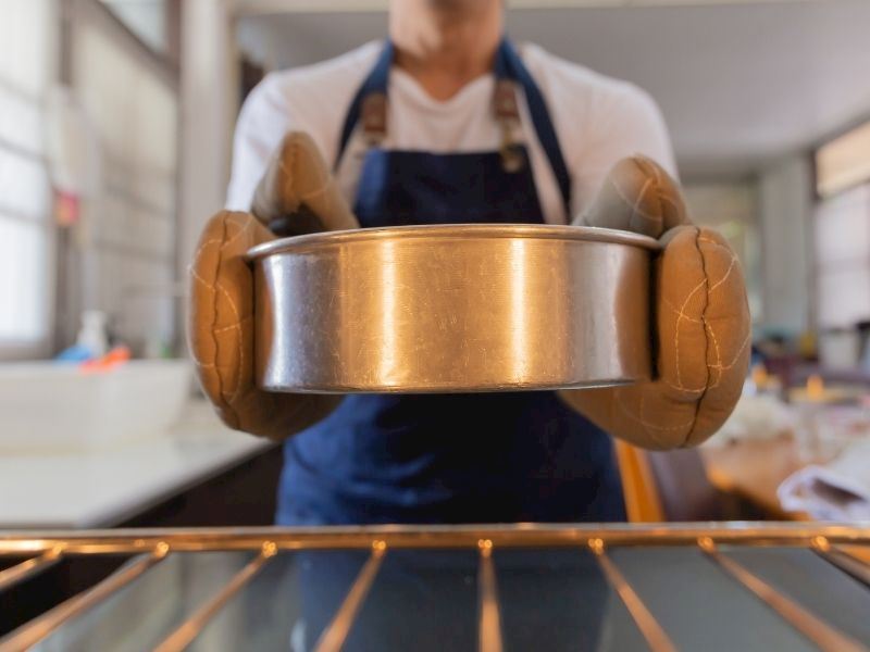 Gelin Pastası Fanlı Fırında Mı Pişer Fansız Fırında Mı?