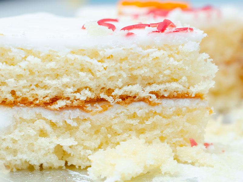 Gelin Pastası İçin Hangi Nişasta Kullanılır?